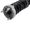 TRQ Front Left Complete Strut & Coil Spring Assembly Drivers Side Compatible with 2011-2018 Porsche Cayenne 4