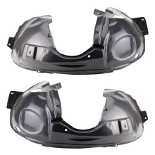 Sada vnitrnch blatnku TRQ kompatibiln s 2002-2008 Mini Cooper MC1248101 MC1249101