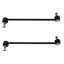 TRQ Stabilisator-Verbindungsset vorne, kompatibel mit Land Rover Discovery Sport 20152019, Range Rover Evoque 20122019