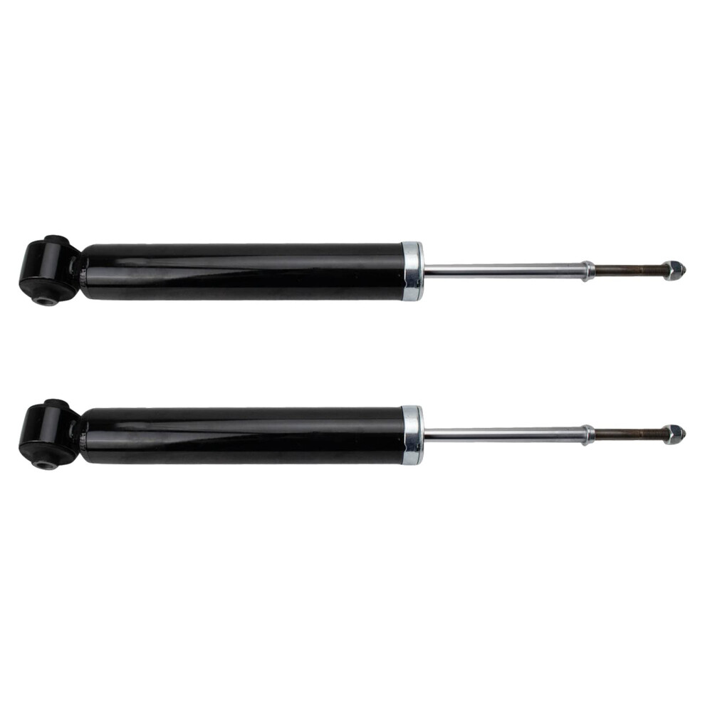TRQ Rear Shock Absorber Set Compatible with 20072013 Mitsubishi Outlander-image-OPC-PJYBJR9-NEW