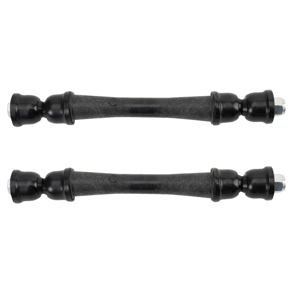 Trq Front Sway Bar Stabilizer Link Set Compatible With 20152021 Chevrolet Colorado 20162019 Suburban 3500 Hd Gmc Canyon 195591726573