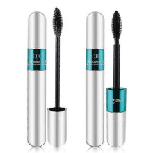 2x Mascara Waterproof Fast Dry Eyelashes Curling Lengthening Makeup Eye Lashes Mascara
