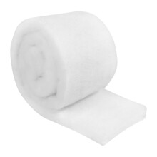 Filter Floss Aquarium Sponge 1M Thick Polyester Padding for Pond Filtration System, Compatible with Aquariums