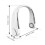 Portable Bladeless Neck Fan (white) XXF 2