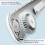 Portable Bladeless Neck Fan (white) XXF 3