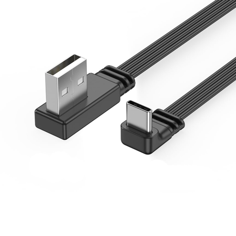 Usb 2.0 To Type C Adapter Cable 30-100Cm Length For 2A Power Charging And 480Mbps Data Transfer Compatibility 9084446752748