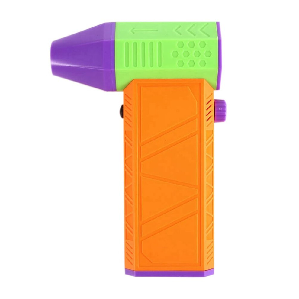 X6 Turbofan Handheld Jet Fan 130000Rpm Brushless Motor Mini Air Duster For Efficient Cleaning And Dust Removal 6447073458736