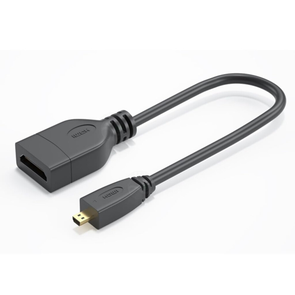 6X2.3mm To 14X4.5mm Video Cable 3840X2160p 4K 60Hz High-Speed Bidirectional Transmission Cord For Hd Devices 6447073458750
