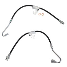TRQ etujarruletkusarja yhteensopiva vuosien 1998-2000 Chevrolet Blazer 1998-1999 S10 1998-2001 GMC Jimmy Sonoma Isuzu Hombre Oldsmobile Bravadan kans