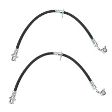 TRQ achterremslangset compatibel met Honda CR-V uit 2002-2004