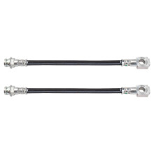 TRQ achterremslangset compatibel met 1998-2005 Chevrolet Blazer 1998-2001 GMC Jimmy