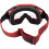 Oakley Oakley Airbrake MX Goggle Moto Red B1B w Clear 4
