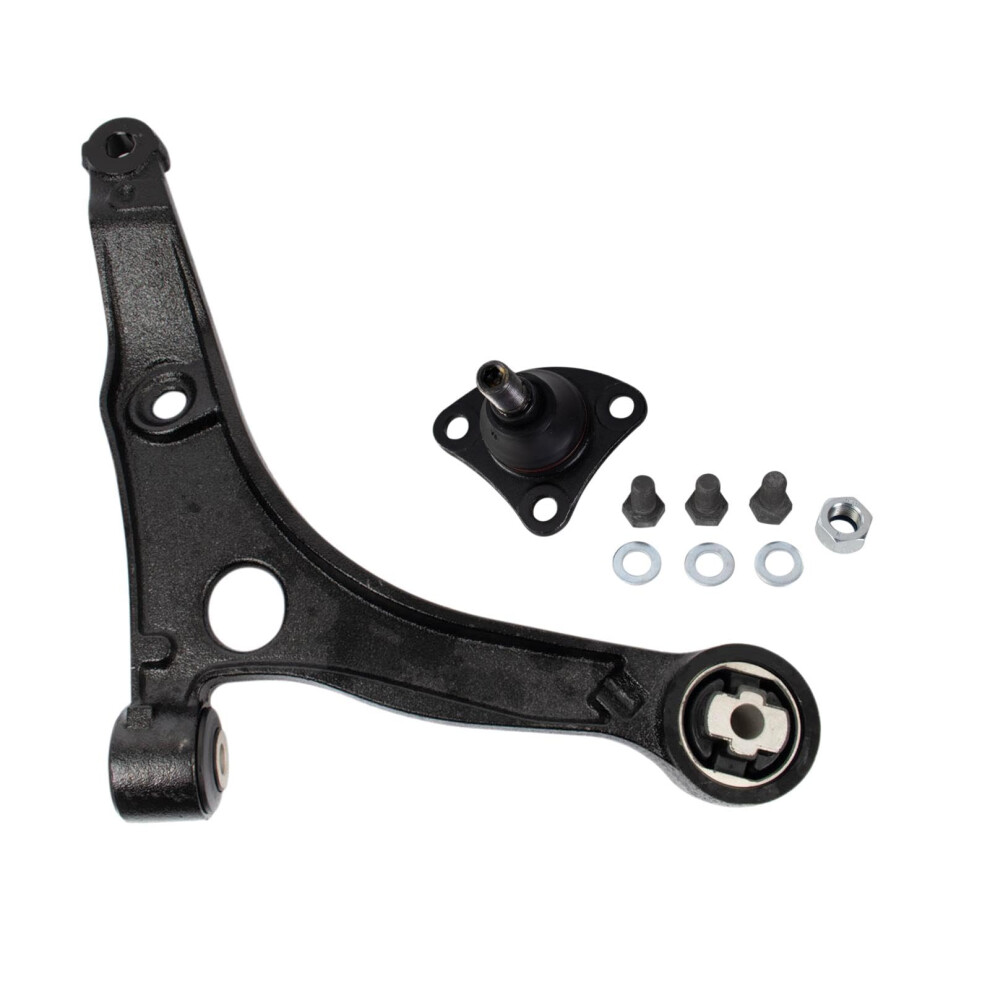 Trq Front Left Lower Control Arm With Ball Joint Set Drivers Side Compatible With 20142022 Ram Promaster 1500 Promaster 2500 Promaster 3500 195591727020