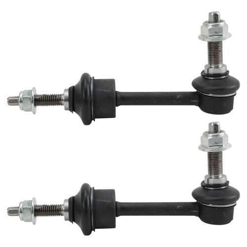 TRQ Front Sway Bar Stabilizer Link Set Compatible with 2014-2022 Ram 2500 2013-2022 3500