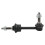 TRQ Front Sway Bar Stabilizer Link Set Compatible with 2014-2022 Ram 2500 2013-2022 3500 4
