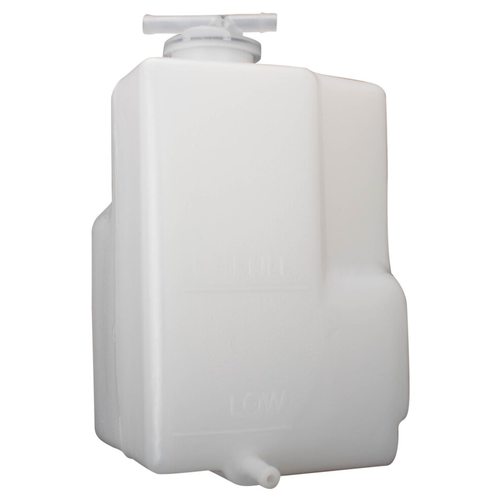 Trq Radiator Coolant Reservoir Expansion Tank Overflow Bottle Compatible With 19992003 Mazda Protege Ma1288103 Ma3014102 195591920841