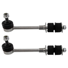 TRQ Stabilisator-Verbindungsset hinten, kompatibel mit Volvo 20072018