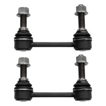 TRQ Stabilisator-Verbindungsset hinten, kompatibel mit Mercedes-Benz 20062019