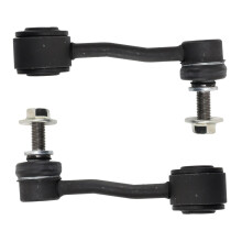 TRQ Stabilisator-Verbindungsset vorne, kompatibel mit Jeep Gladiator 20202023, Wrangler 20182023