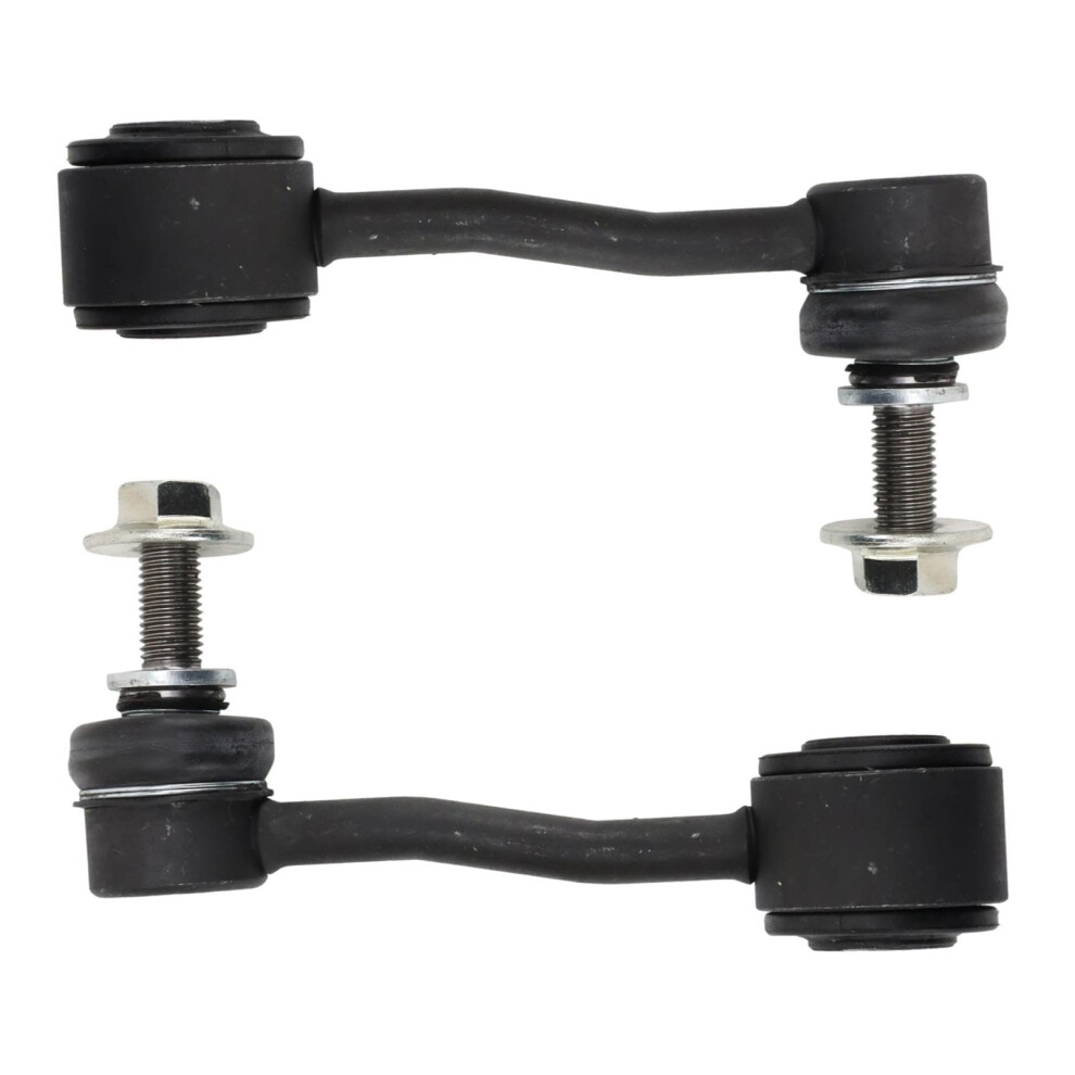 Trq Front Sway Bar Stabilizer Link Set Compatible With 20202023 Jeep Gladiator 20182023 Wrangler 195591379717