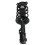 TRQ Front Left Complete Strut & Coil Spring Assembly Drivers Side Compatible with 20102012 Hyundai Genesis Coupe 3