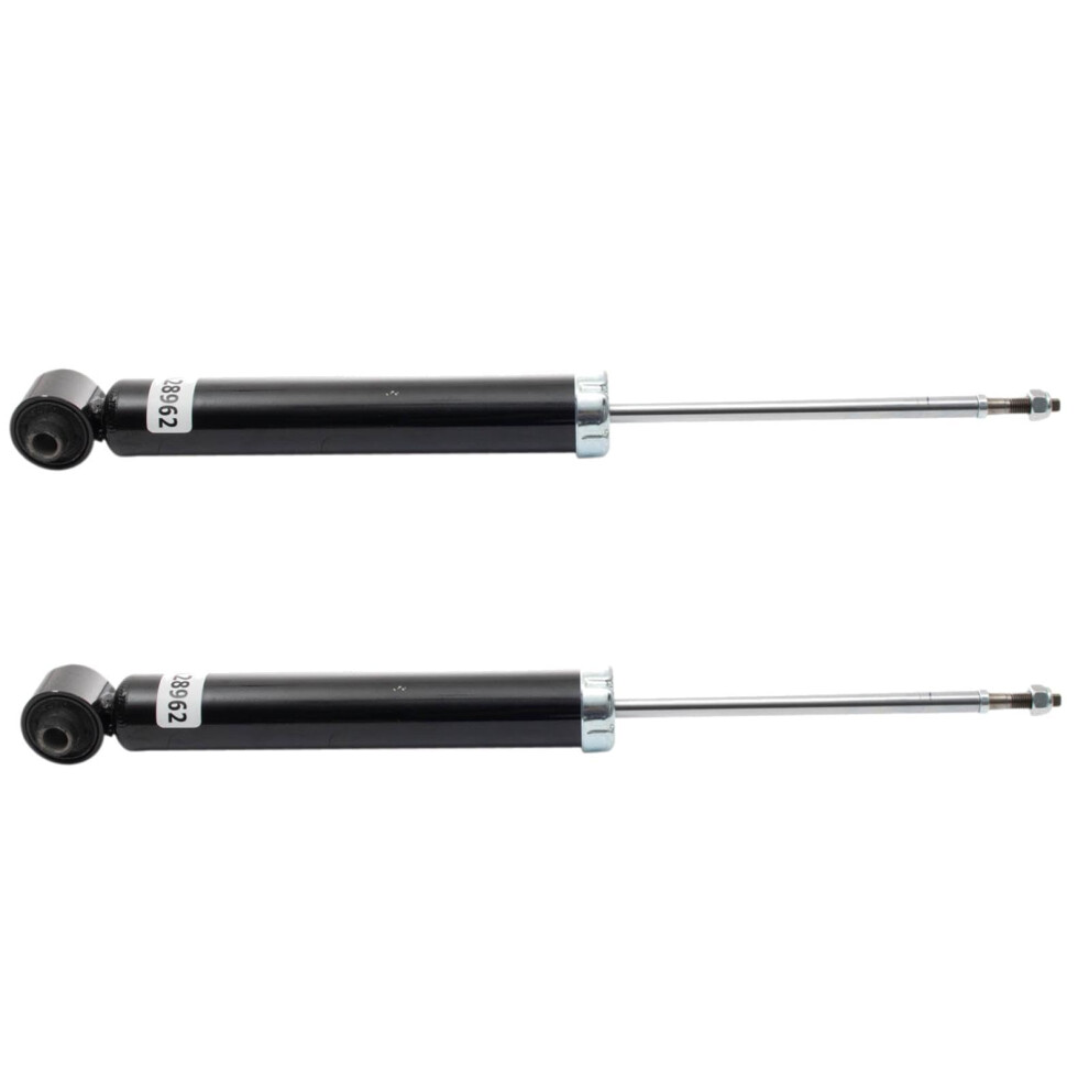 Trq Rear Shock Absorber Set Compatible With 20102016 Hyundai Genesis Coupe 195591371230