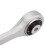 TRQ Front Left Upper Forward Control Arm with Ball Joint Compatible with 2008-2017 Audi 4