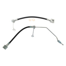 TRQ-Hinterradbremsschlauchsatz, kompatibel mit 20012002 Dodge Ram 2500 Ram 3500
