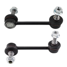 TRQ Stabilisator-Verbindungsset vorne, kompatibel mit Hyundai Equus 20122016, Genesis 20092014