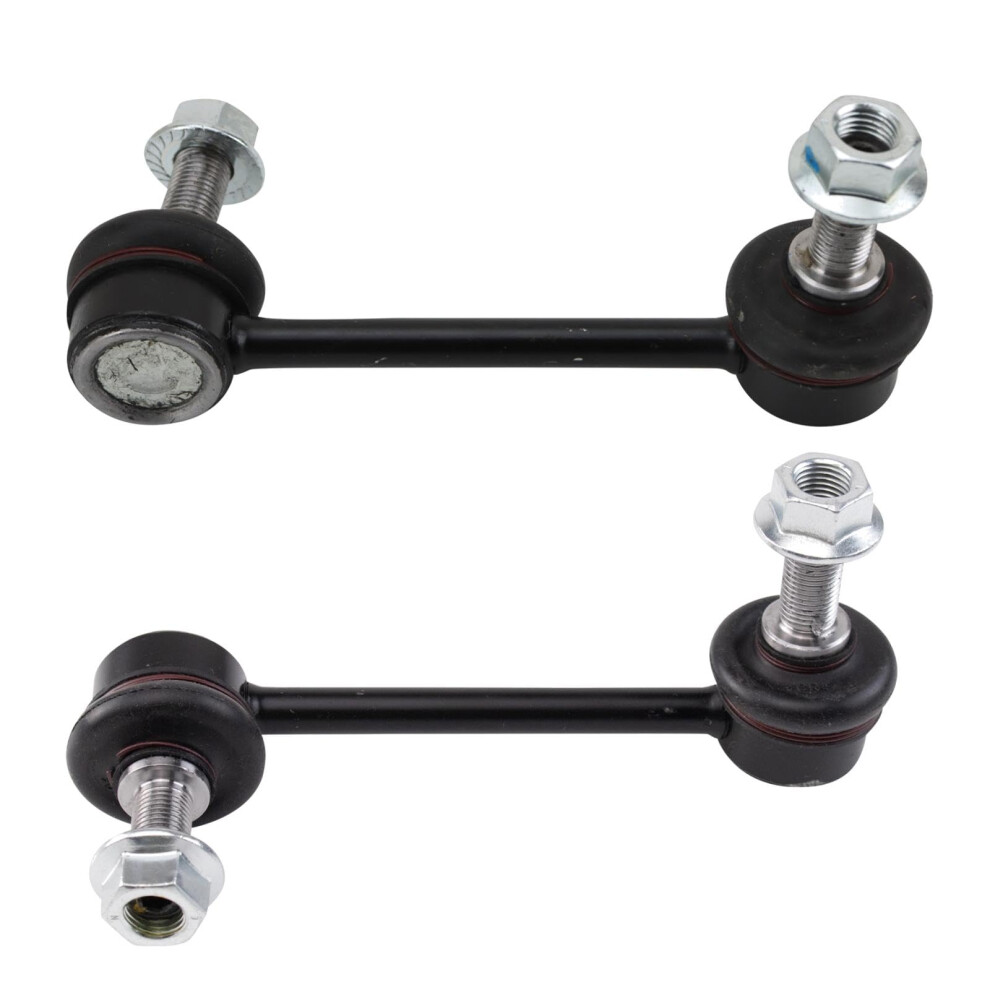 TRQ Front Sway Bar Stabilizer Link Set Compatible with 20122016 Hyundai Equus 20092014 Genesis-image-OPC-PJYC7PP-NEW