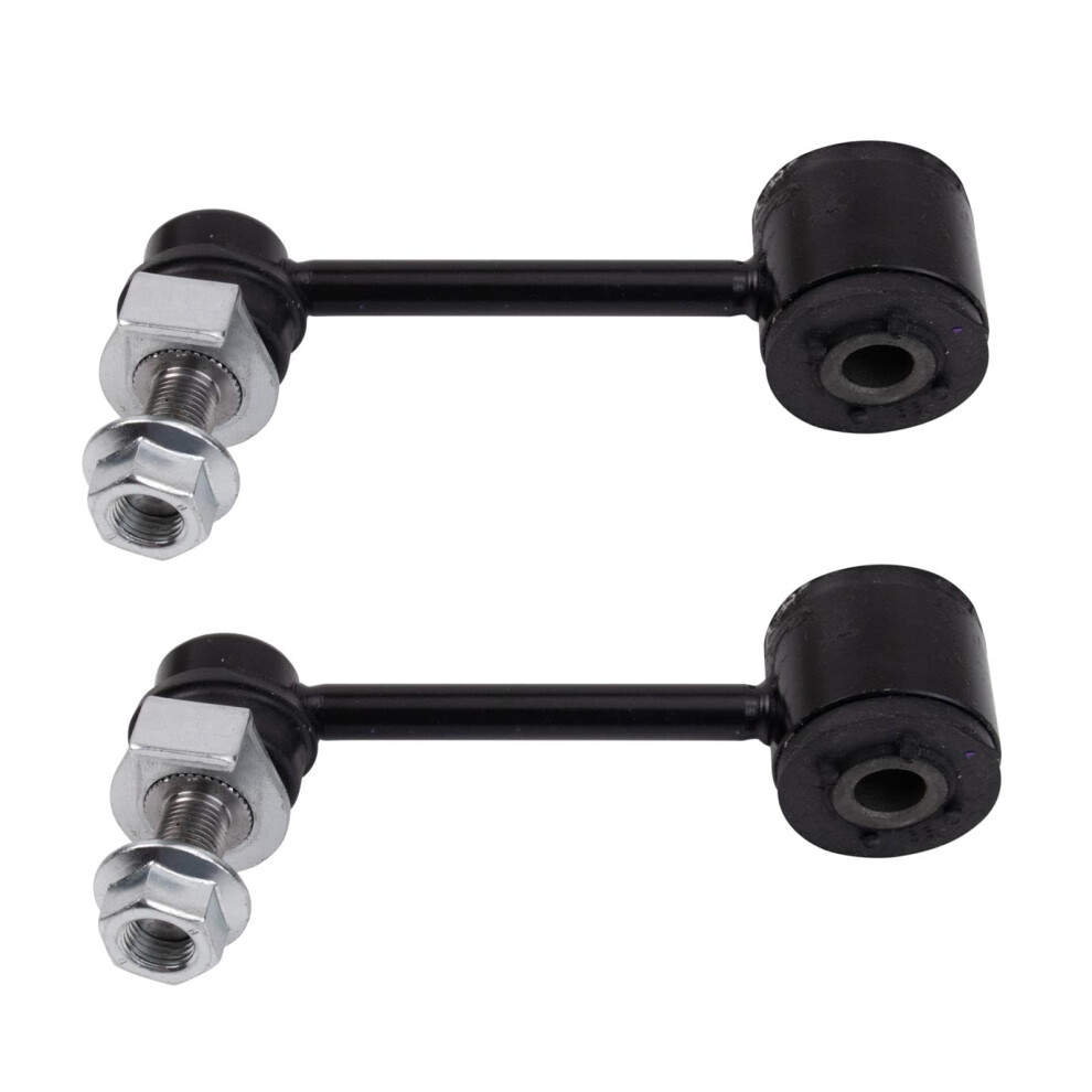 TRQ Rear Sway Bar Stabilizer Link Set Compatible with 20122021 Nissan NV1500 NV2500 NV3500-image-OPC-PJYCBF2-NEW