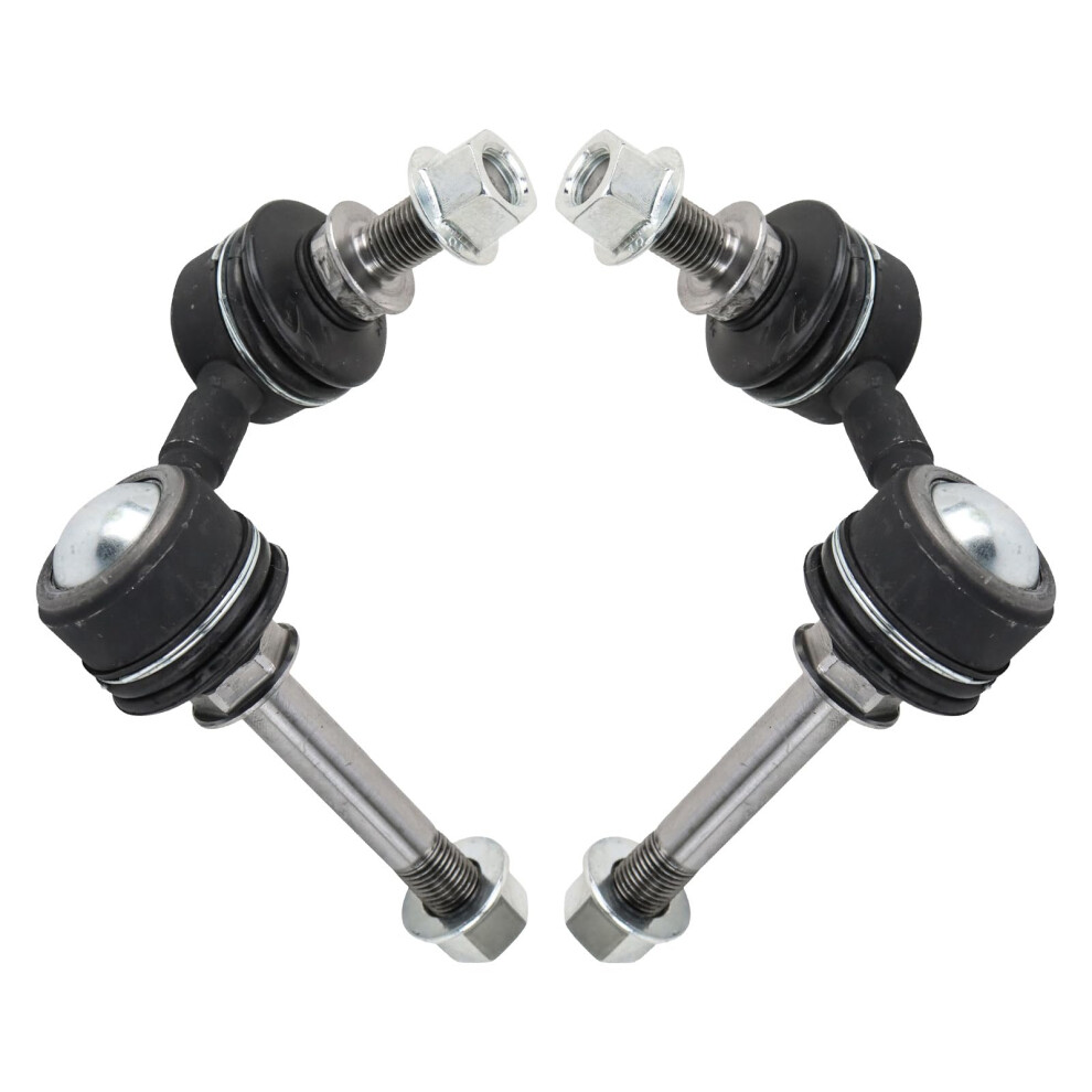 Trq Front Sway Bar Stabilizer Link Set Compatible With 20092012 Infiniti Fx35 2013 Fx37 20092013 Fx50 20142017 Qx70 195591480697