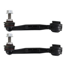 TRQ Stabilisator-Verbindungsset fr hintere Stabilisatoren, kompatibel mit 201821 BMW X3 20192021 X4