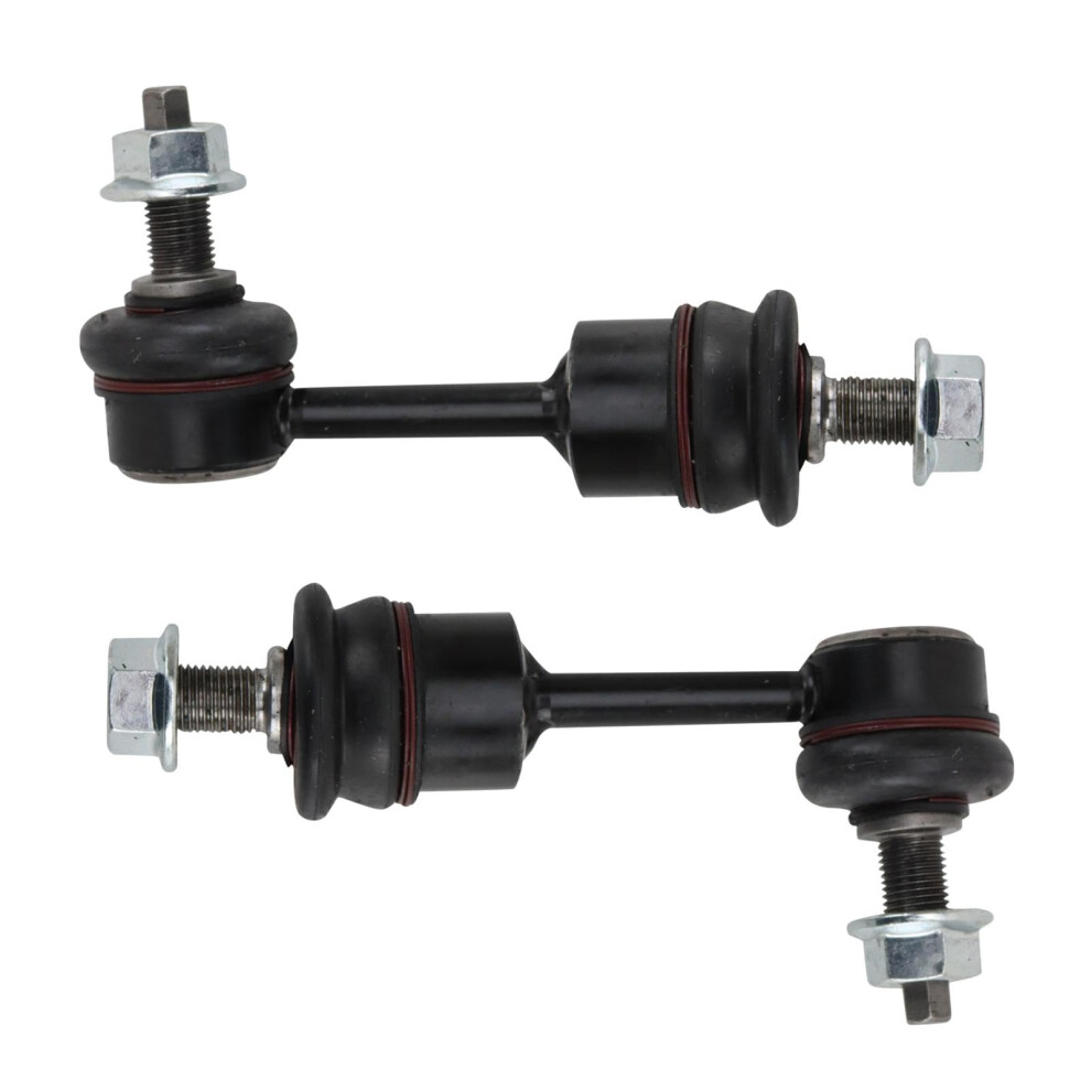 Trq Rear Sway Bar Stabilizer Link Set Compatible With 2019 Hyundai Nexo 20162019 Tucson 20172020 Kia Sportage