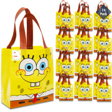 Nickelodeon Spongebob Squarepants Feest Favorieten Tassen Set - 24 Pack 8" Spongebob Party Tassen