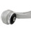 TRQ Front Right Lower Rearward Control Arm with Ball Joint Compatible with 2017-2023 Audi 4