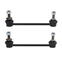 TRQ achterste stabilisatorstangset compatibel met 2010-2017 BMW 535i GT 2011-2017 535i GT xDrive 2010-2015 550i GT 550i GT xDrive