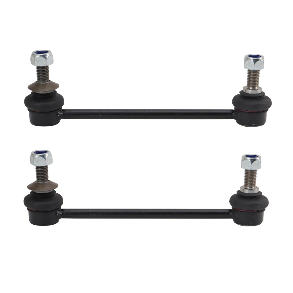 Trq Rear Sway Bar Stabilizer Link Set Compatible With 20102017 Bmw 535I Gt 20112017 535I Gt Xdrive 20102015 550I Gt 550I Gt Xdrive 195591506939
