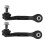 TRQ Rear Sway Bar Stabilizer Link Set Compatible with BMW 1