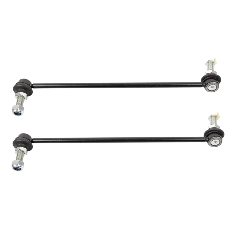Trq Front Sway Bar Stabilizer Link Set Compatible With 20142017 Mercedesbenz Cla250 195591506847