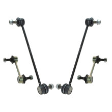 TRQ Stabilisator-Verbindungssatz vorne und hinten, kompatibel mit 1013 Kizashi