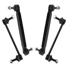 TRQ Stabilisator-Verbindungsset fr Stabilisator, kompatibel mit Jeep Compass 20172019