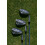 Mizuno MIZUNO PRO T1 Schwarz ION 7