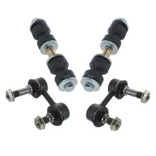 TRQ Sway Bar Stabilizer Link St For & Bag Kompatibel med 02-05 Sedona