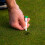 Callaway Callaway Par Tee Plastic Golf Tees 10 Pack Green 7