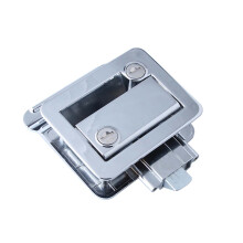 RV Door Lock Zinc Alloy Entry Door Latch Lock