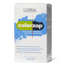 L'OREAL TECHNIQUE ColorZap Hair Color Remover - pozostawia wlosy gotowe do natychmiastowej koloryzacji Idealny do wszystkich korekt kolorystyczny