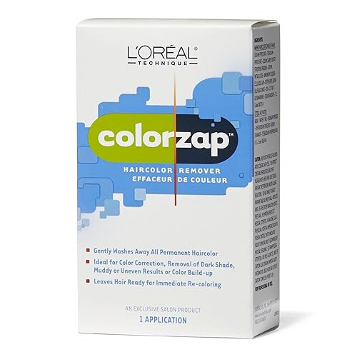L’Oréal Paris Loreal Color Zap 2
