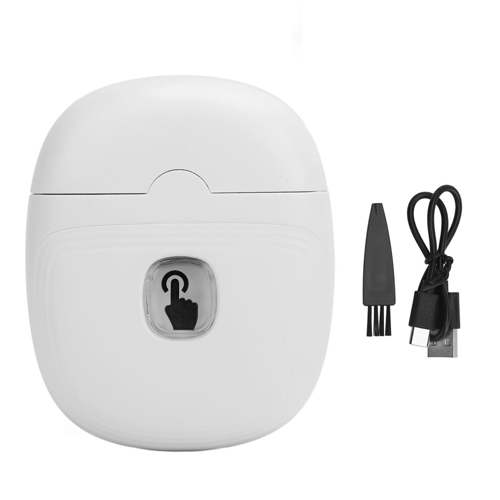 Electric Automatic Nail Clipper with Light