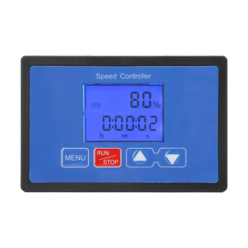 30A 6.5V-55V DC Brush Motor PWM Speed Controller
